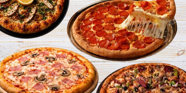 Pizza Party Package 2