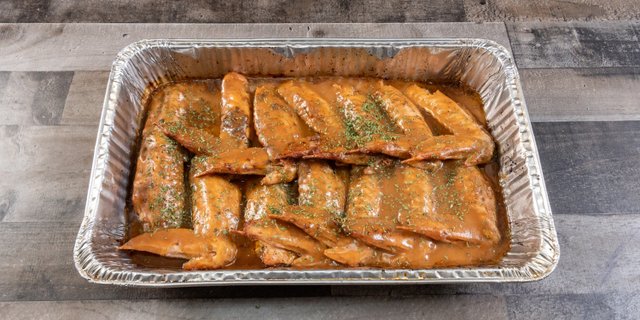 Turkey Wings