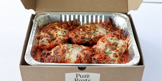 Chicken Parmesan