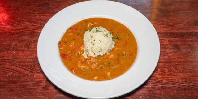Crawfish Étouffée