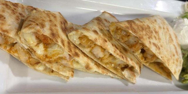 Quesadilla Tray