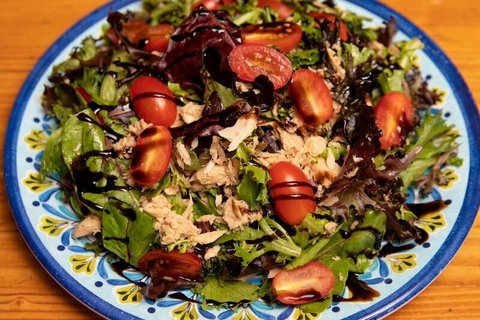 Italian Tuna Salad