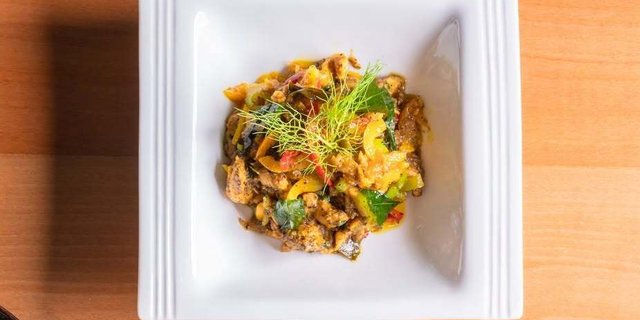 Mixed Vegetable Melange