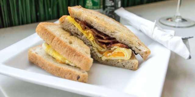 Early Bird Sandwich