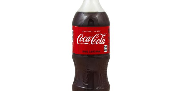 Coca Cola Bottle