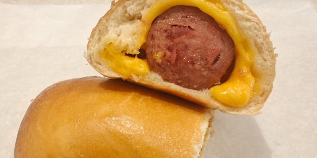 Spicy Polish Sausage & Cheese