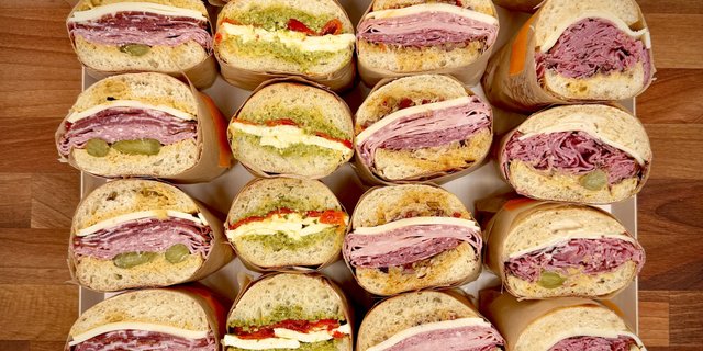 Sandwich Platter