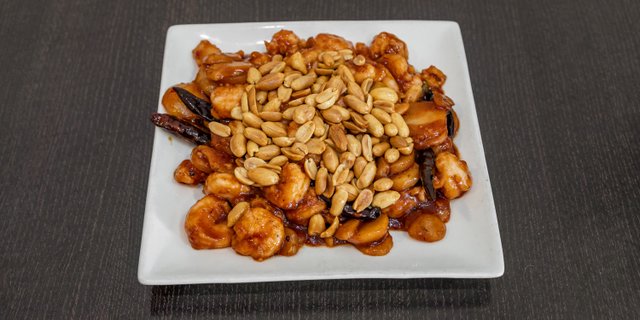 Kung Pao Shrimp