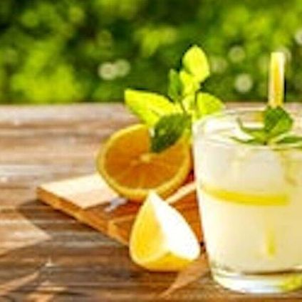 Gallon Lemonade