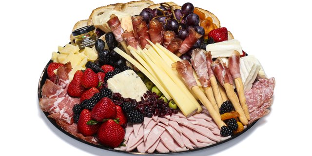 Large Classico Salumi & Formaggi Platter