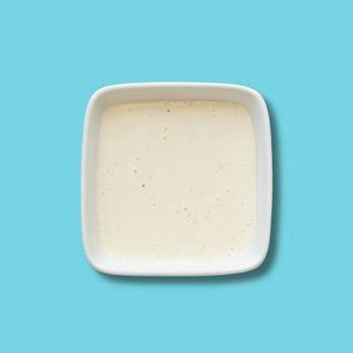 Creamy Garlic & Herb Sauce
