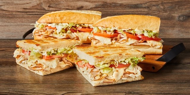 Turkey Breast Hoagie