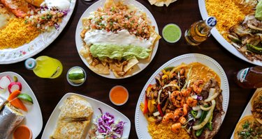 Taqueria Dos Charros