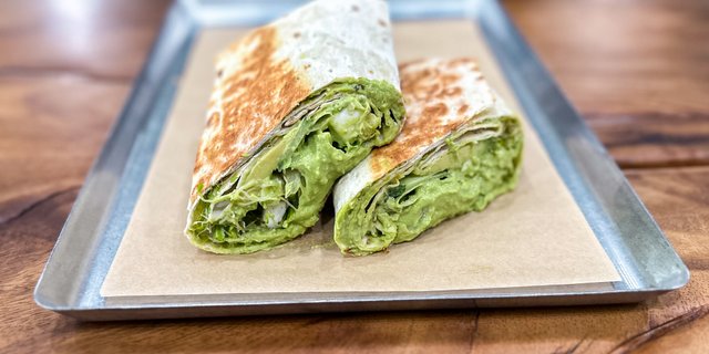 Green Goddess Sandwich Tray
