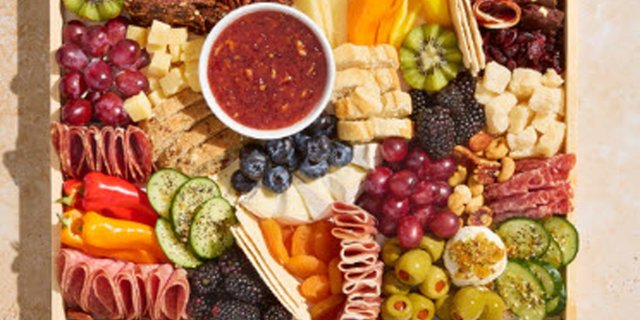 Wine Pairing Medium Board