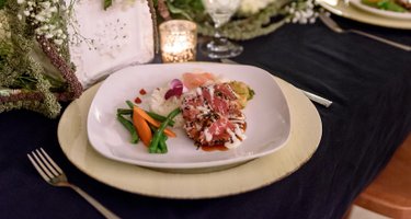 Modern Fusion Catering