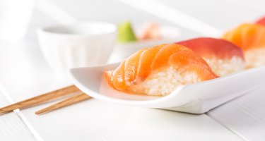 Sushi Box