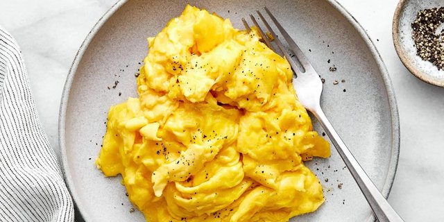 Scrambled Eggs