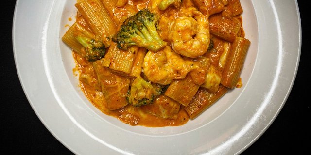 Pasta Gamberi