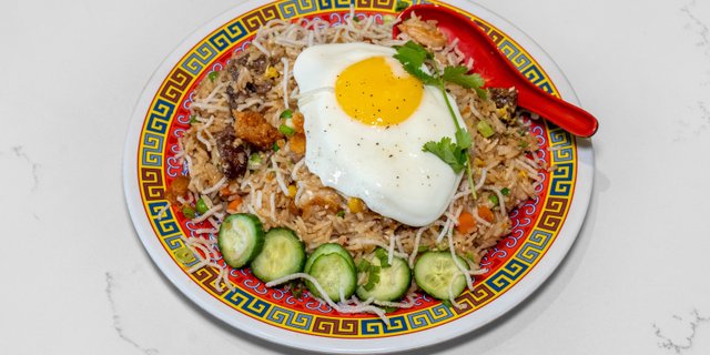 Cracklin' Fried Rice