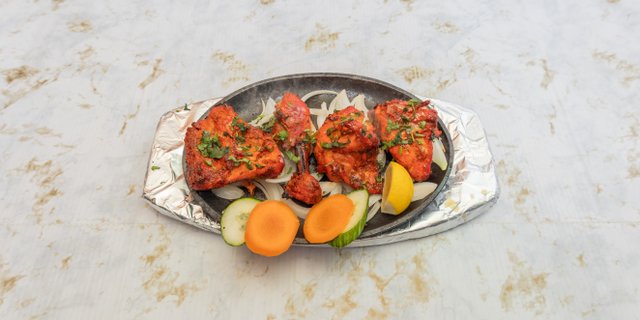 Chicken Tandoori