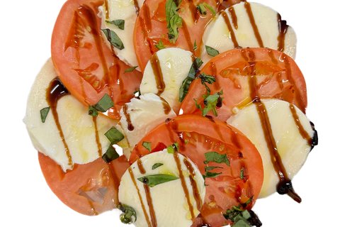 Mozzarella Caprese
