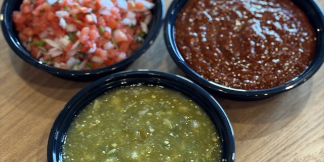 Extra Salsa Package