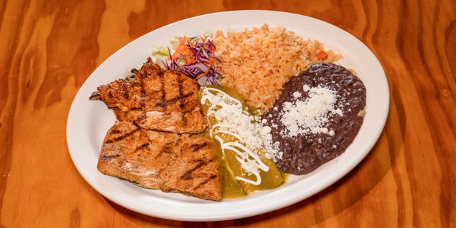 Pollo Asada