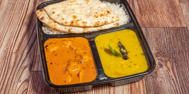 Non-Vegetarian Boxed Lunch