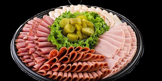 Meat Trio Tray