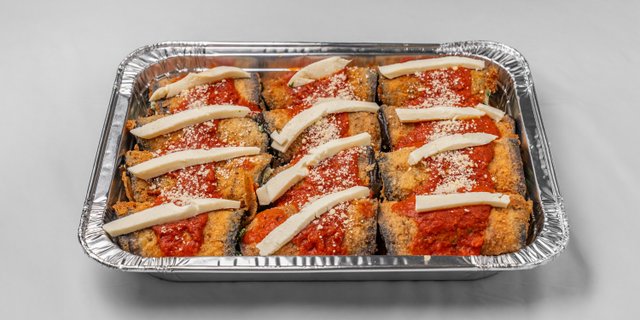 Eggplant Rollatini