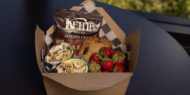 Boxed Lunch