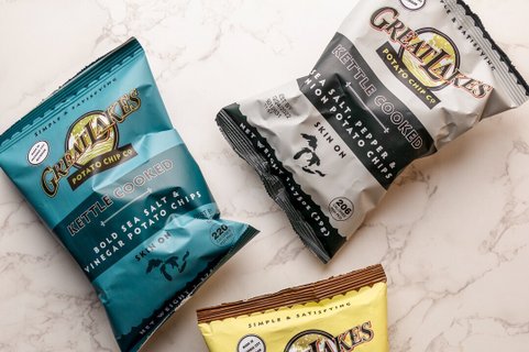 Great Lakes Potato Chips