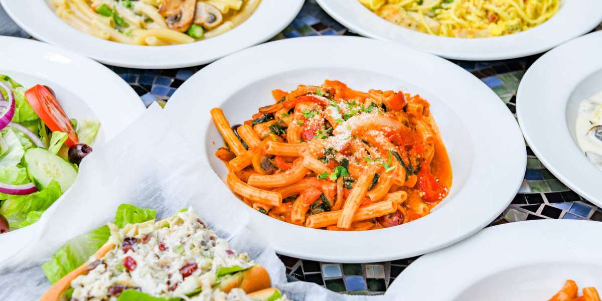 Lilly's Gourmet Pasta Express Catering in Boston, MA 1528 Tremont St