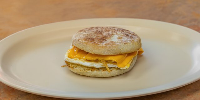 Egg & Cheese Muffin