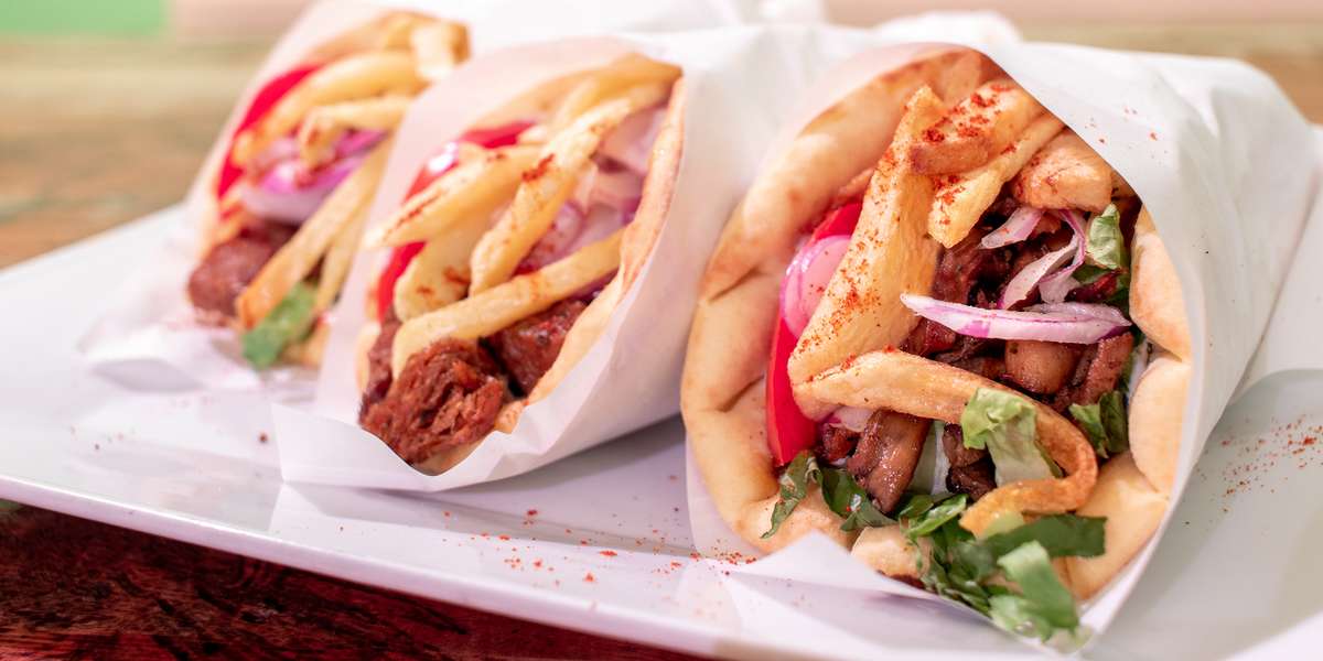 King Gyros