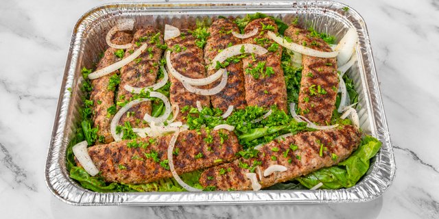 Kofta Kabobs