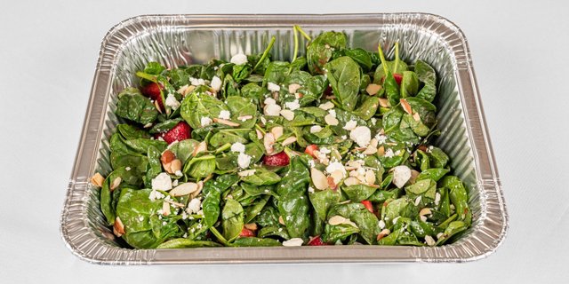 Spinach Salad