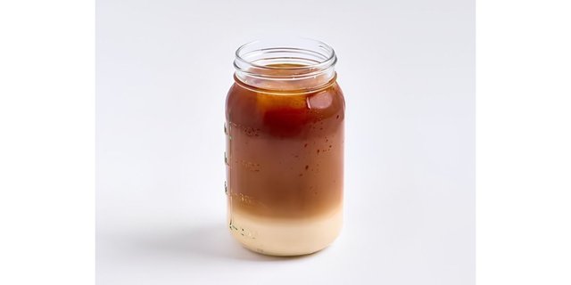 Neverland Iced Coffee