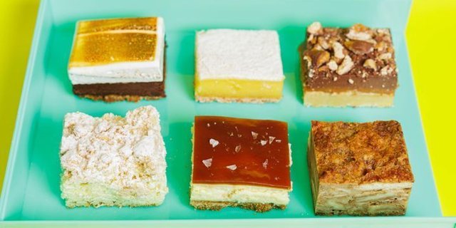 Assorted Bars by the Dozen