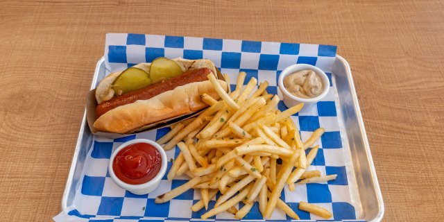 Beef Bratwurst
