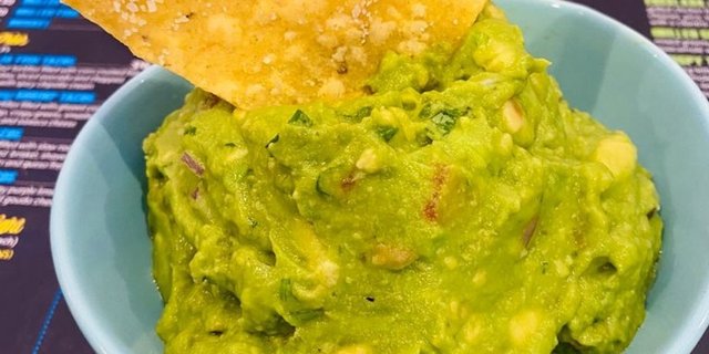 Chips & Guac