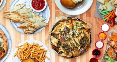 Ruby's Pizzeria & Grill
