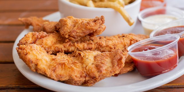 Chicken Strips