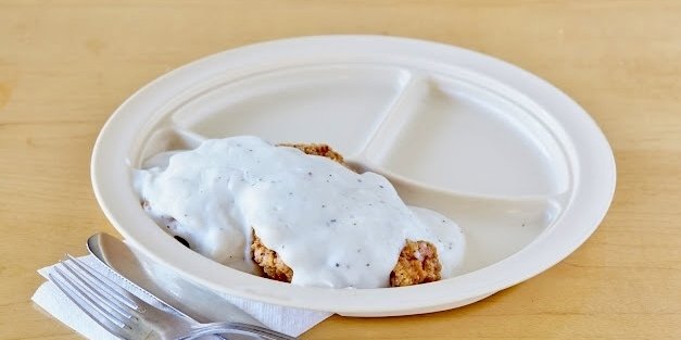Chicken Fried Chicken w/ Gravy