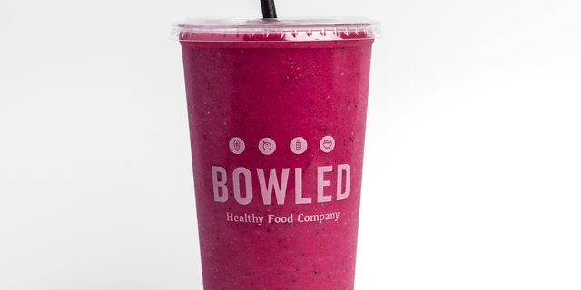 Pitaya Smoothie