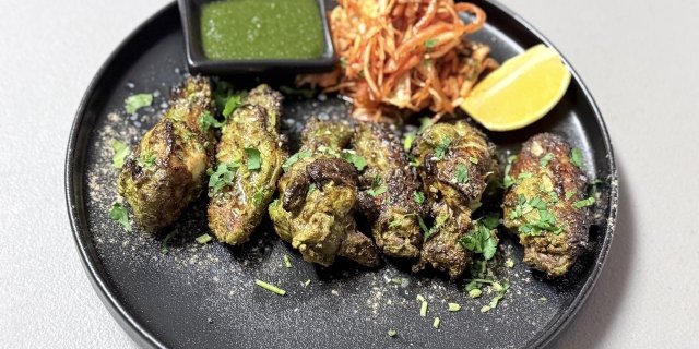 Spice Route Wings