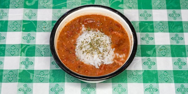 Red Beans & Rice Bowl