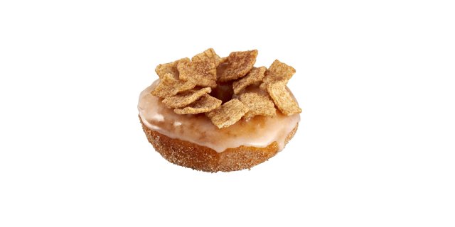 Snickerdoodle Donut