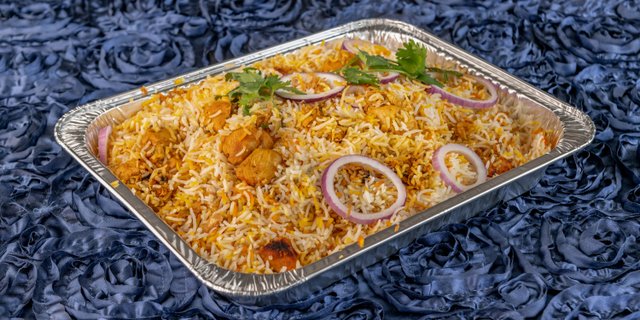 Chicken Biryani